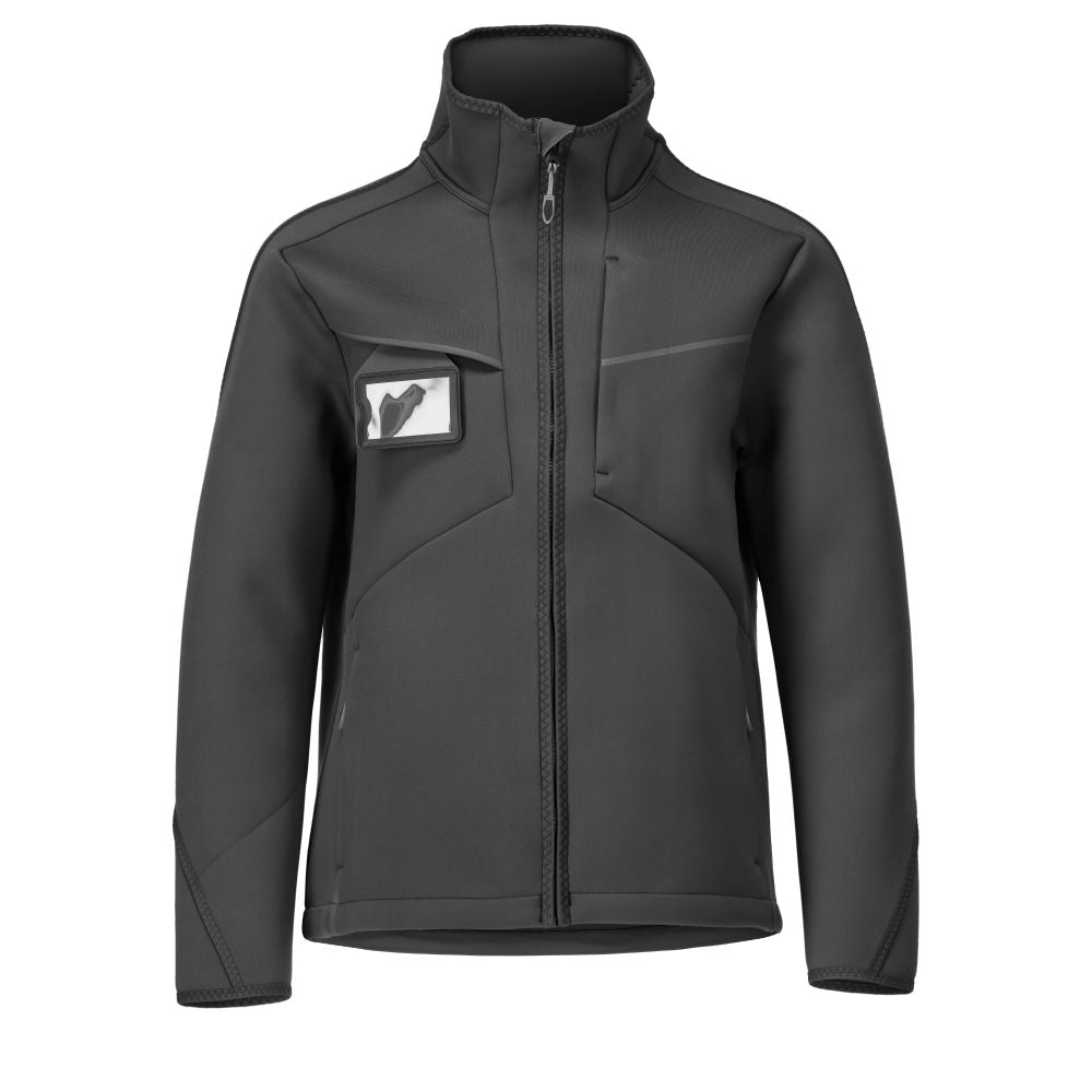 Soft Shell Jacket, moderní střih Soft Shell Jacket