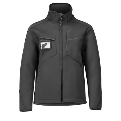 Soft Shell Jacket, moderní střih Soft Shell Jacket