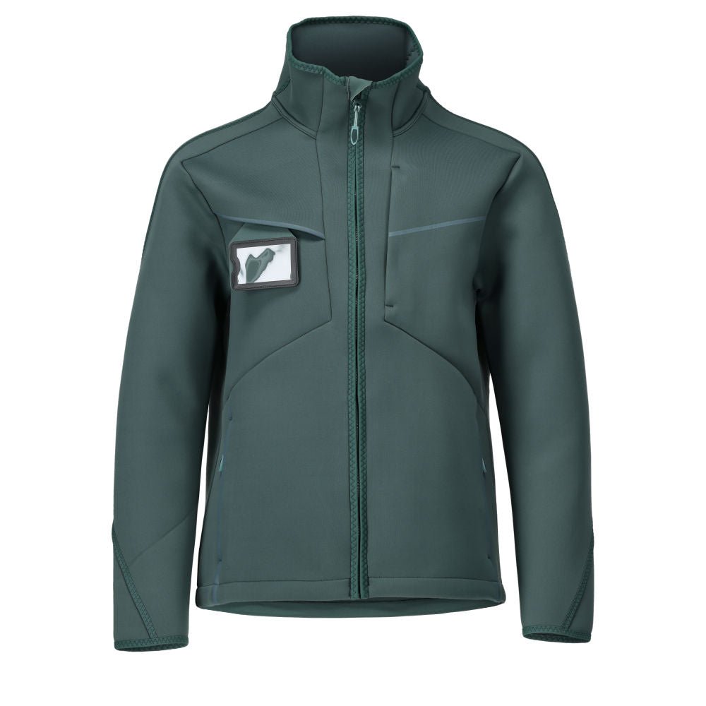 Soft Shell Jacket, moderní střih Soft Shell Jacket