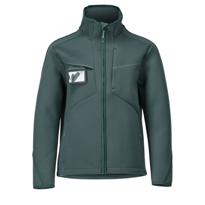 Soft Shell Jacket, moderní střih Soft Shell Jacket