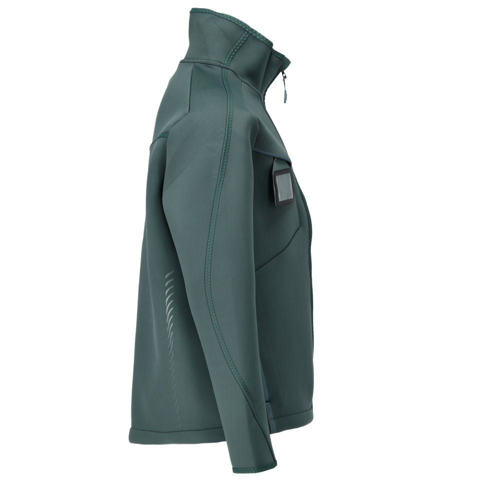 Soft Shell Jacket, moderní střih Soft Shell Jacket