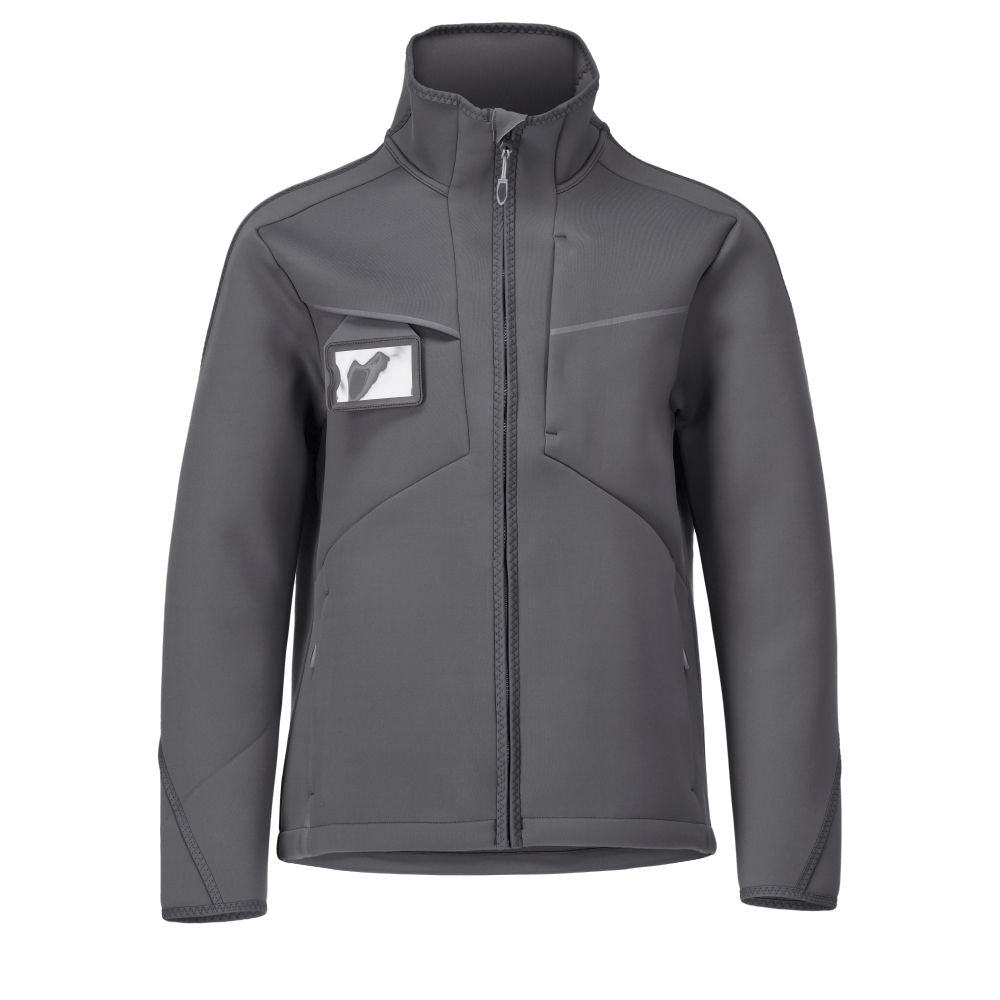 Soft Shell Jacket, moderní střih Soft Shell Jacket