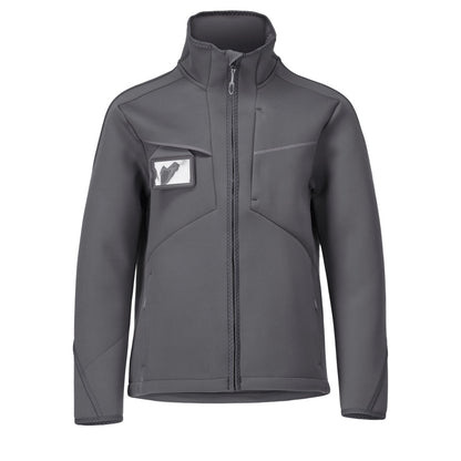 Soft Shell Jacket, moderní střih Soft Shell Jacket