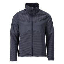 Fleece svetr na zip, podšívka mikrofleece bundy