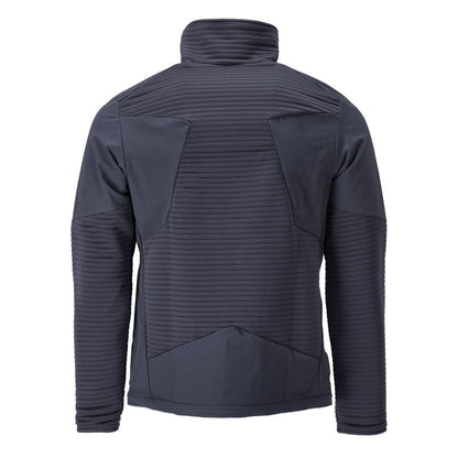 Fleece svetr na zip, podšívka mikrofleece bundy