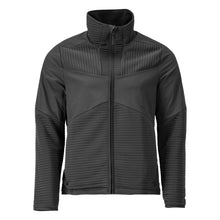 Fleece svetr na zip, podšívka mikrofleece bundy