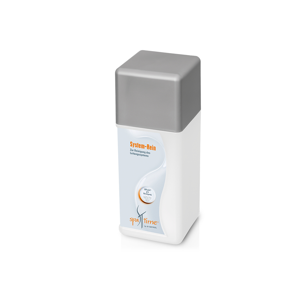 BAYROL SpaTime System-Rein 1 kg, speciální granule pro hloubkové čištění