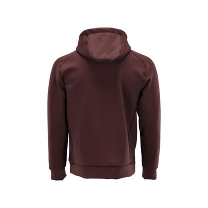 Fleecová mikina s kapucí mikina s kapucí