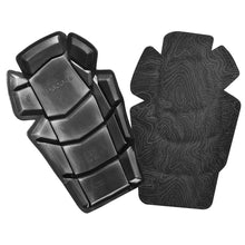 Ochrana kolen, pratelná ochrana kolen velikosti ONE, černá | Balení (1 kus)