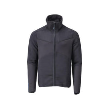 Fleece pulovr s mikrofleecovou bundou na zip