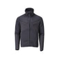 Fleece pulovr s mikrofleecovou bundou na zip