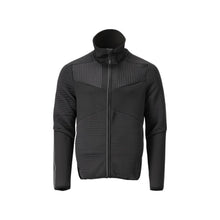 Fleece pulovr s mikrofleecovou bundou na zip