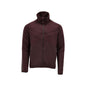 Fleece pulovr s mikrofleecovou bundou na zip