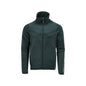 Fleece pulovr s mikrofleecovou bundou na zip