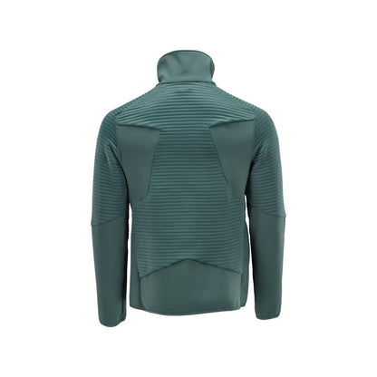 Fleece pulovr s mikrofleecovou bundou na zip