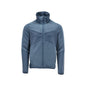 Fleece pulovr s mikrofleecovou bundou na zip