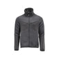Fleece pulovr s mikrofleecovou bundou na zip