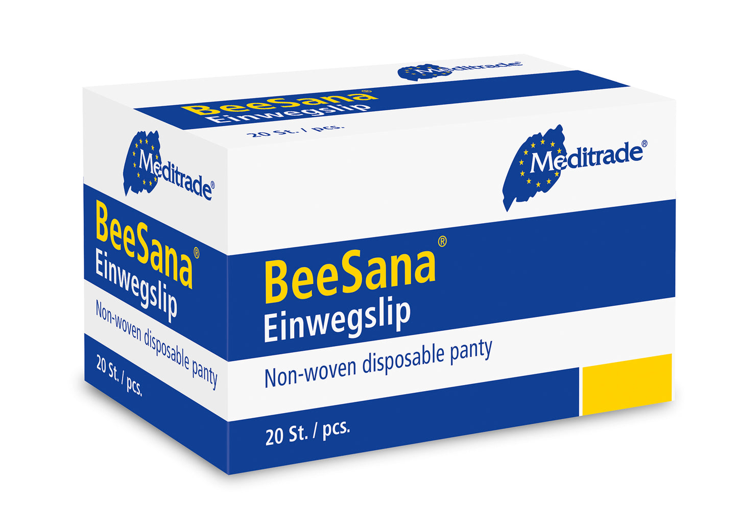 Jednorázové kalhotky BeeSana®