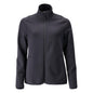 Fleece pulovr na zip, dámská mikrofleecová bunda