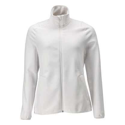 Fleece pulovr na zip, dámská mikrofleecová bunda