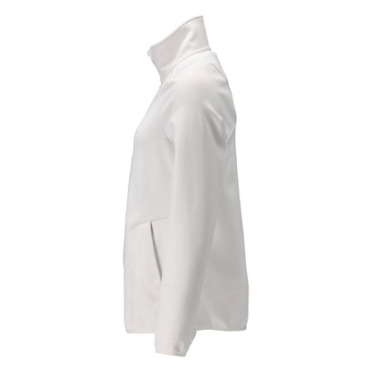 Fleece pulovr na zip, dámská mikrofleecová bunda
