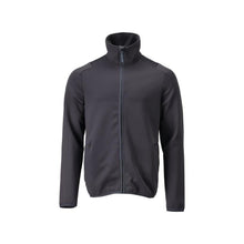 Fleece pulovr s mikrofleecovou bundou na zip
