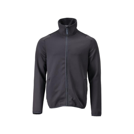 Fleece pulovr s mikrofleecovou bundou na zip