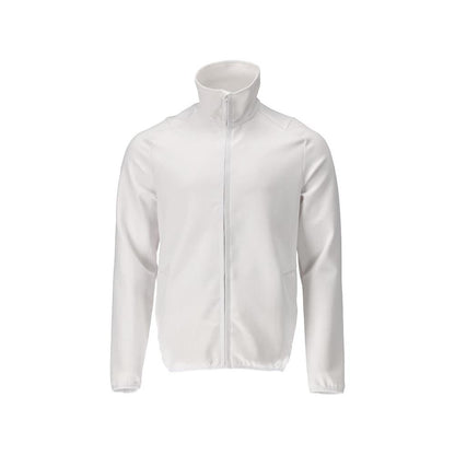 Fleece pulovr s mikrofleecovou bundou na zip