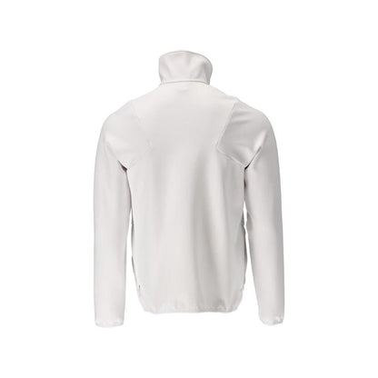 Fleece pulovr s mikrofleecovou bundou na zip