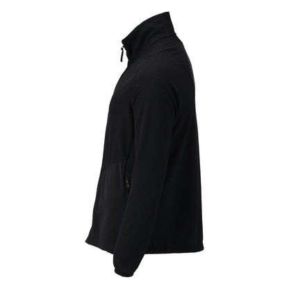 Mikrofleece pulovr s mikrofleecovou bundou na zip