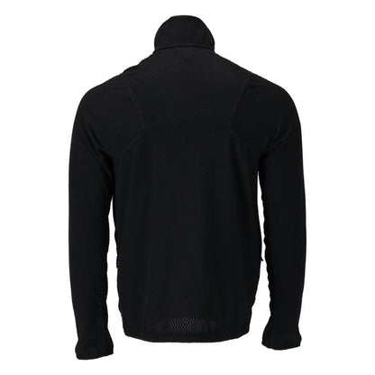 Mikrofleece pulovr s mikrofleecovou bundou na zip