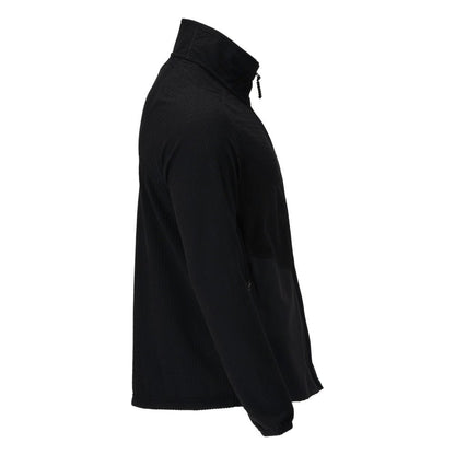 Mikrofleece pulovr s mikrofleecovou bundou na zip