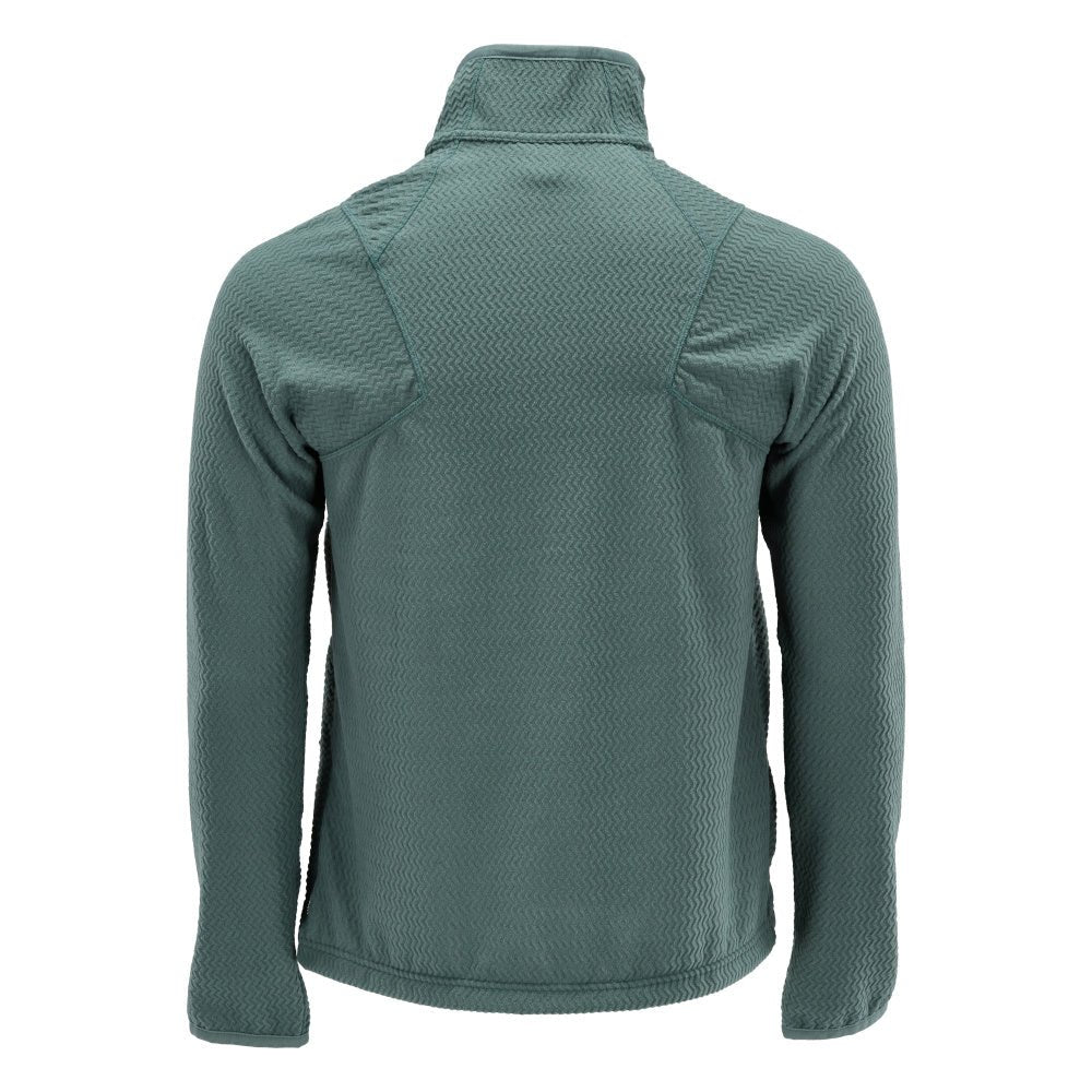 Mikrofleece pulovr s mikrofleecovou bundou na zip