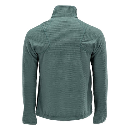 Mikrofleece pulovr s mikrofleecovou bundou na zip