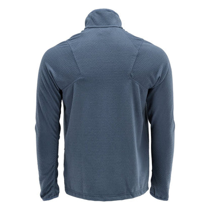 Mikrofleece pulovr s mikrofleecovou bundou na zip