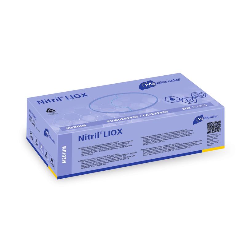 MEDITRADE NITRIL® LIONCH ZAMĚSTNANCE