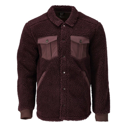Košile z vláknité kožešiny