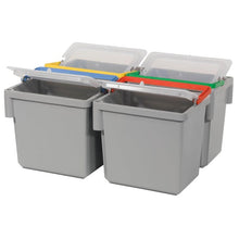 Numatic víko pro otočný 4l kbelík, průhledné | Balení (1 kus)