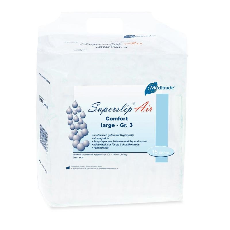 Inkontinenční kalhotky Superslip®