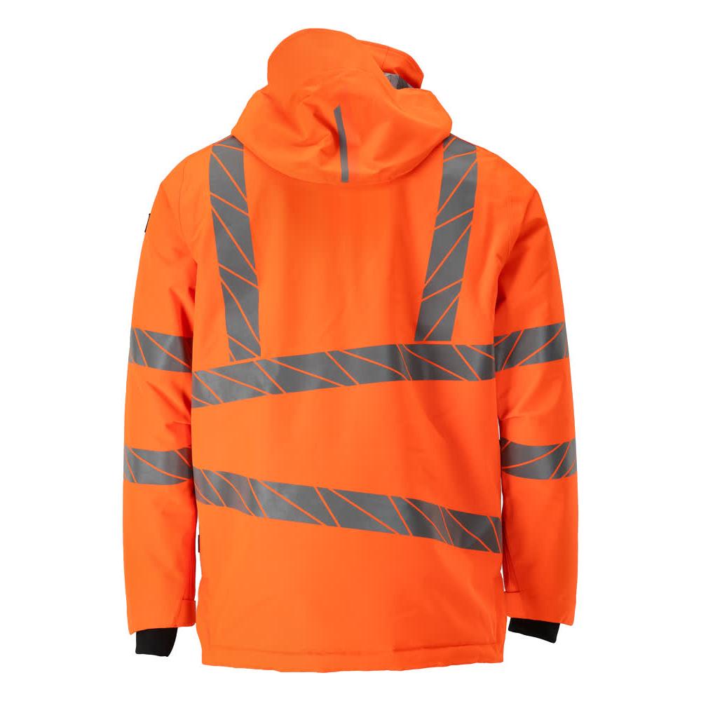 Zimní bunda s podšívkou CLIMASCOT® Zimní bunda, vysoce oranžová