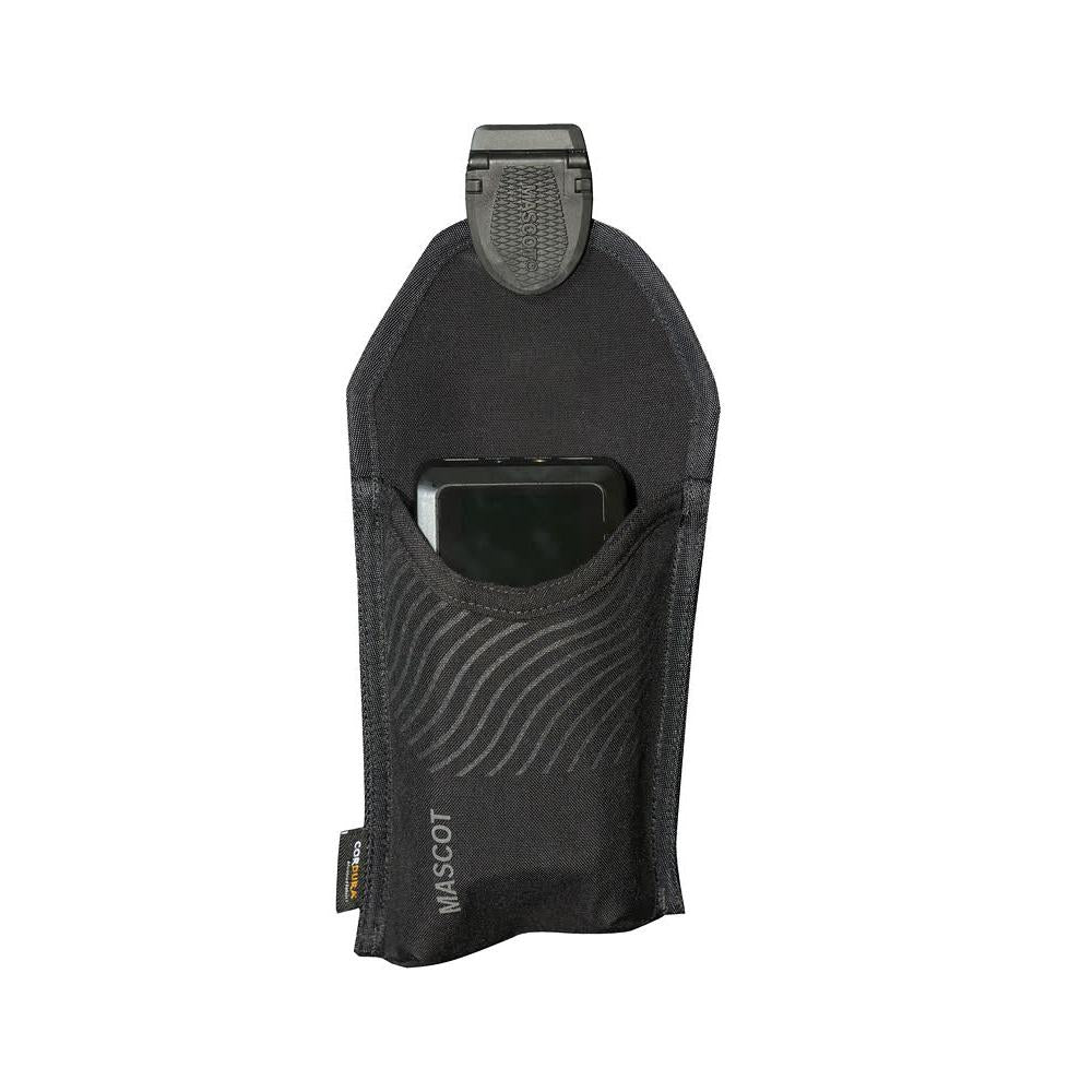 Závěsná taška, Click Pocket System závěsné tašky velikost ONE, černá | Balení (1 kus)