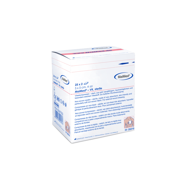 Fleece MaiMed-VK komprese sterilní