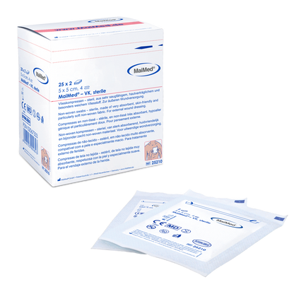 Fleece MaiMed-VK komprese sterilní