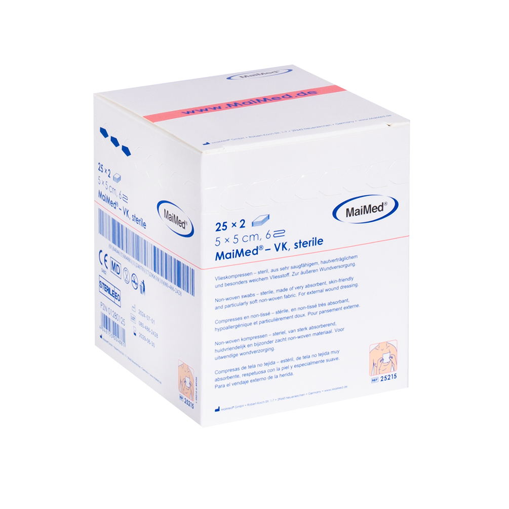 Fleece MaiMed-VK komprese sterilní