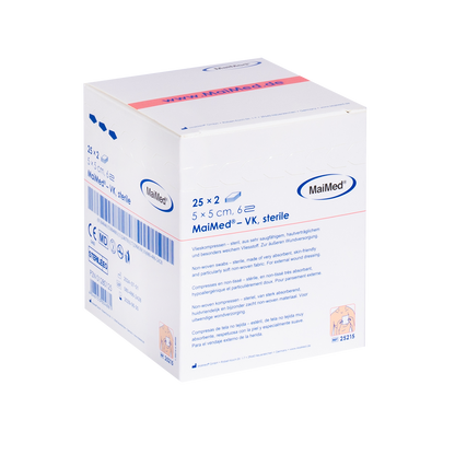 Fleece MaiMed-VK komprese sterilní