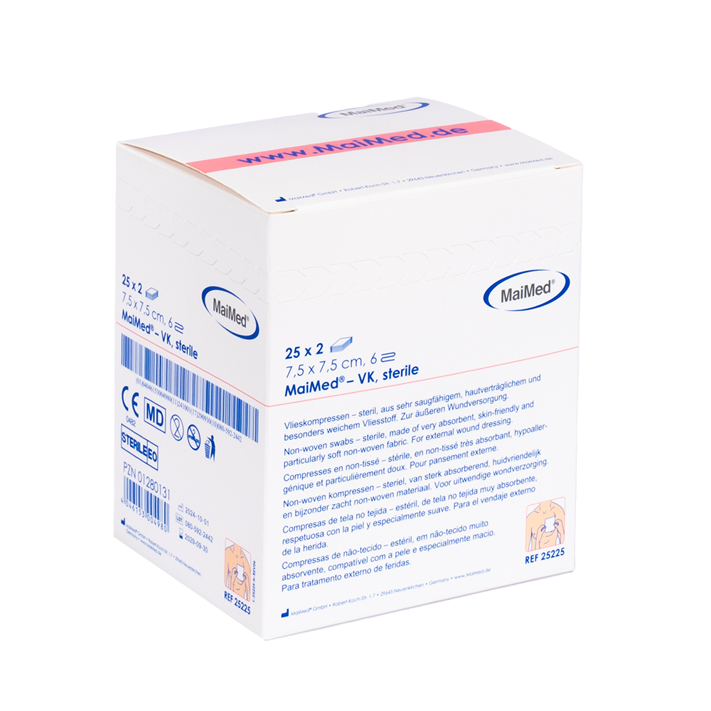 Fleece MaiMed-VK komprese sterilní