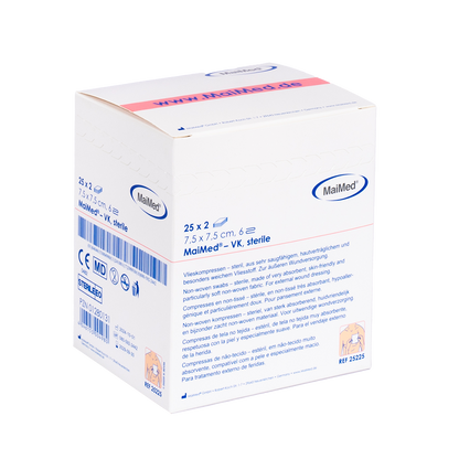Fleece MaiMed-VK komprese sterilní