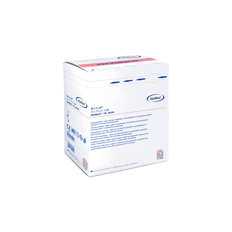 Fleece MaiMed-VK komprese sterilní