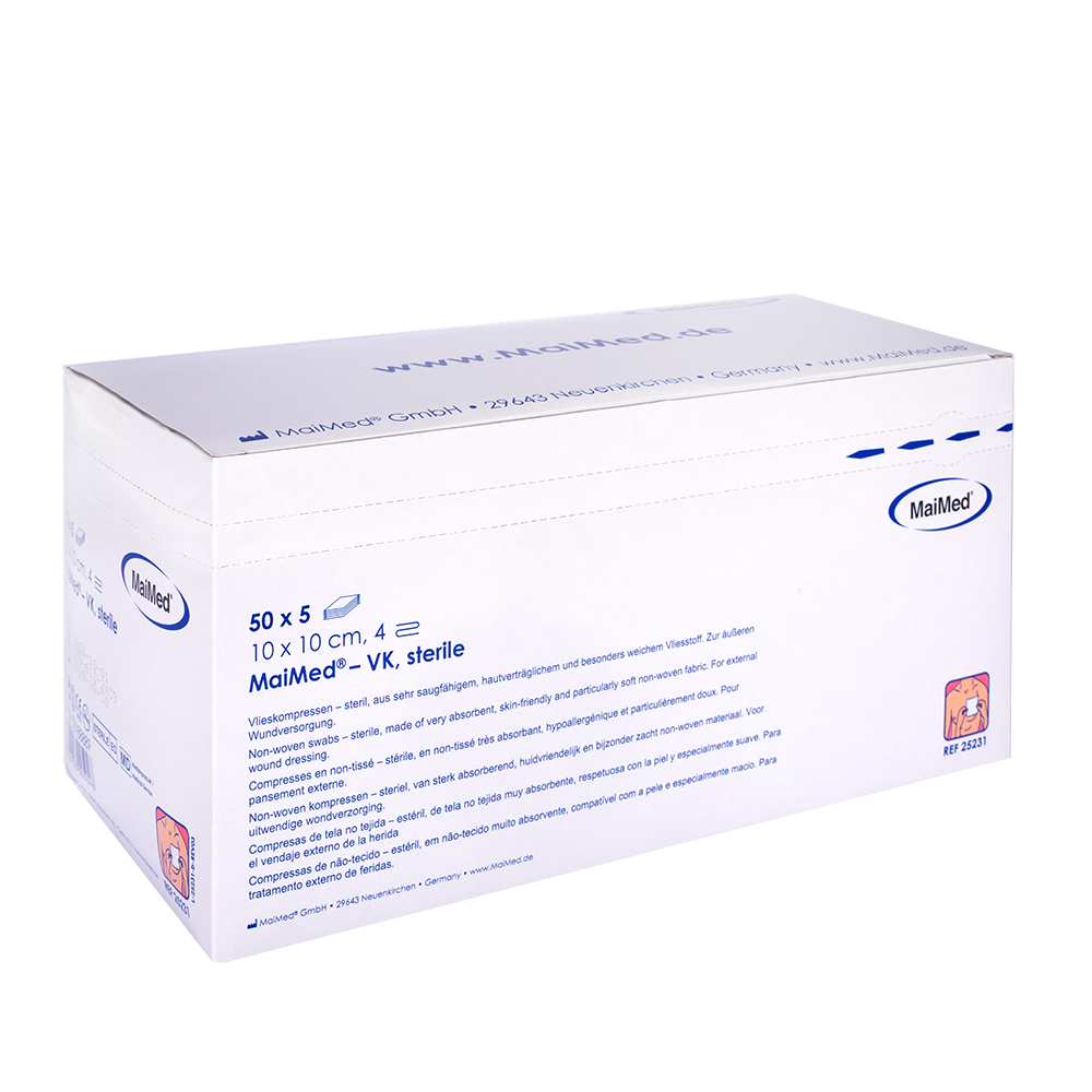 Fleece MaiMed-VK komprese sterilní