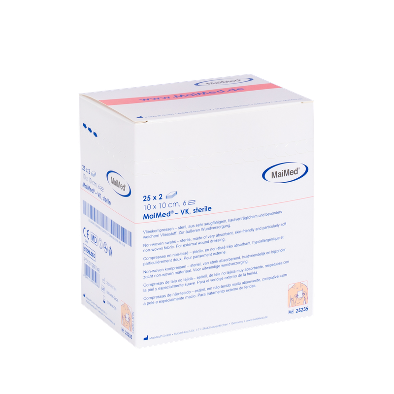 Fleece MaiMed-VK komprese sterilní
